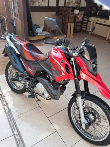 Yamaha crosser z 150 2025