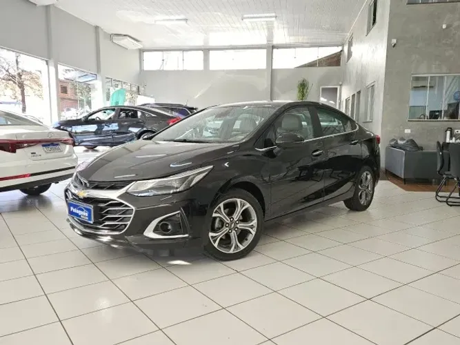 Chevrolet Cruze Premier 1.4 16V TB Flex AUT 2020