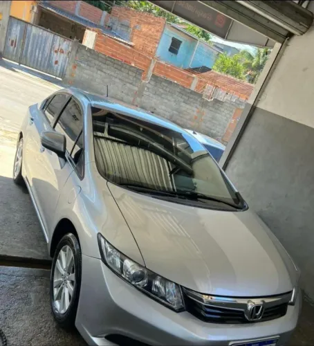 Honda Civic Sed. Lxl/ LXL SE 1.8 Flex 16V Aut. 2012