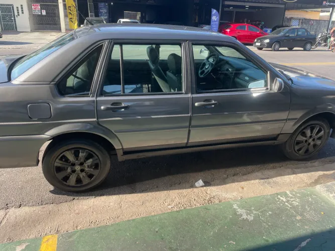 Volkswagen Santana 2.0 MI 2P E 4P 2004