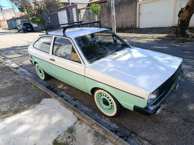 Volkswagen Gol L 1.3/ L/ LS/ C/ S/ BX/ Plus 1.6 1982