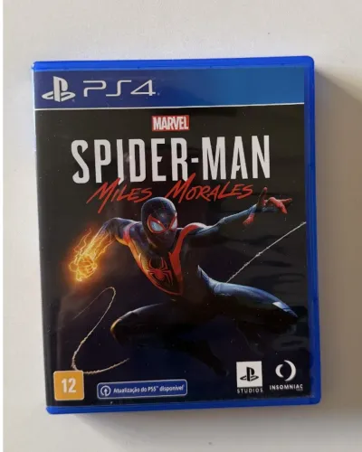 Spider-Man: Miles Morales - PlayStation 4