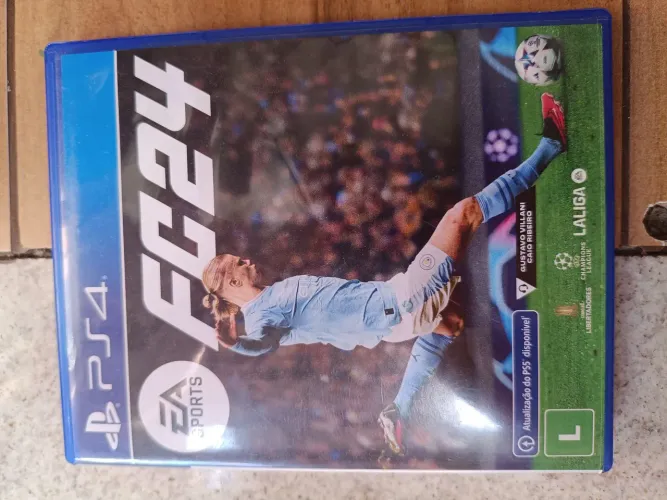 Fc24 PS4