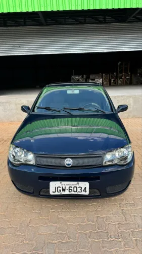 Fiat Siena 1.0/ EX 1.0 MPI Fire/ Fire Flex 8V 2007