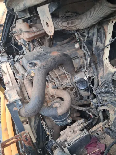 Motor iveco Cityclass 70c16