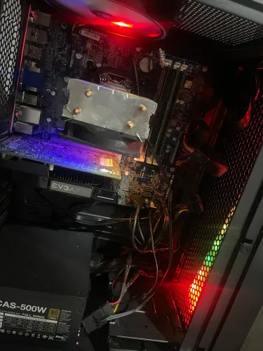 PC gamer completo