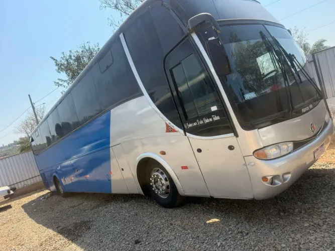 Ônibus Mercedes 1200R