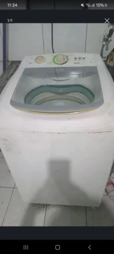 Máquina de lavar