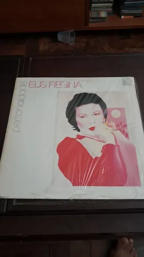 Vinil Personalidade Elis Regina