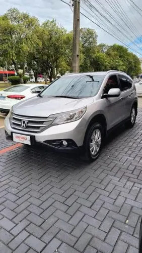 Honda CR-V EXL 2.0 16V 4wd/2.0 Flexone Aut. 2012