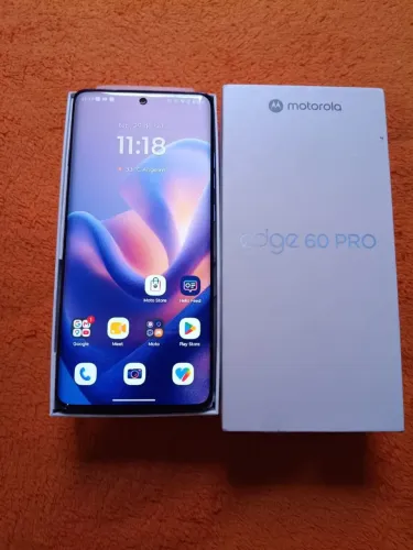 Motorola Edge 60 Pro 