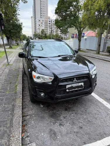 Mitsubishi ASX 2.0 16V 160cv Aut. 2016