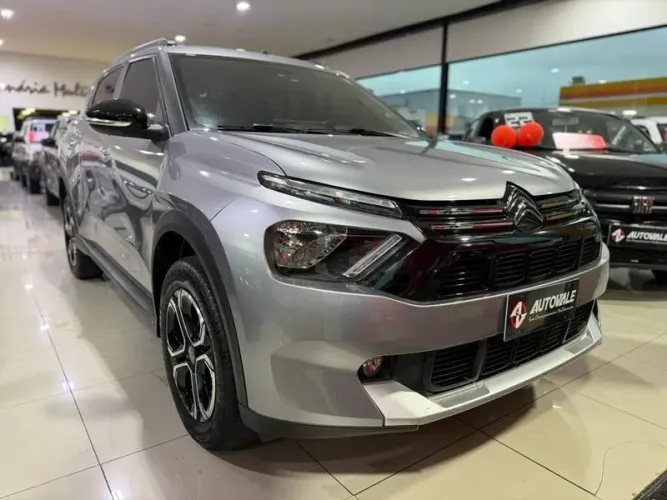 Citroen C3 Aircross7 Shine 1.0 Flex TB 200 Aut. 2025