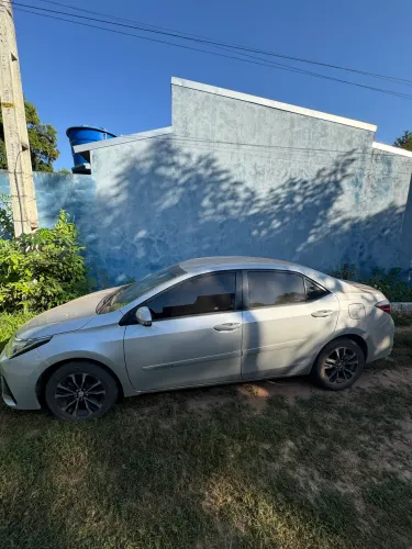 Toyota Corolla GLI 1.8 Flex 16V Aut. 2019