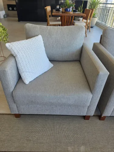 Poltronas Sala de Estar 