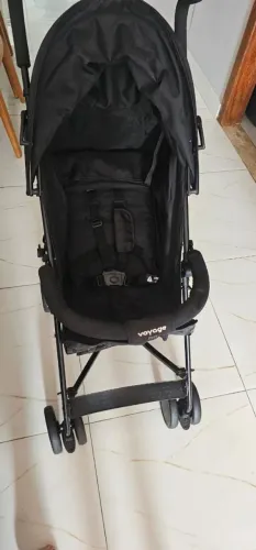 Carrinho de bebê