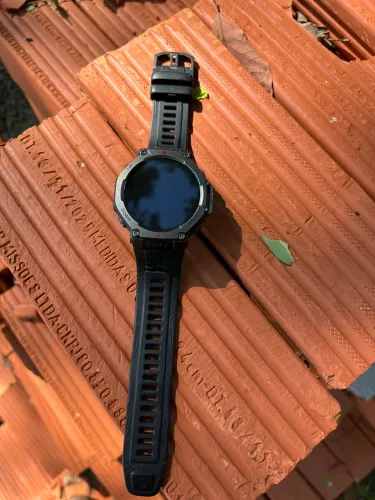Smartwatch Original Amazfit T-rex 3 Gps Mapas