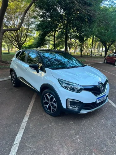 Renault Captur Intense 2.0 16V Flex 5P Aut. 2018