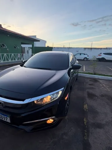Honda Civic Sedan EX 2.0 Flex 16V Aut.4p 2021