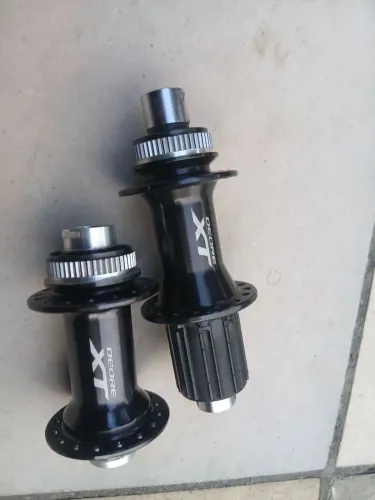 Cubos xf deore