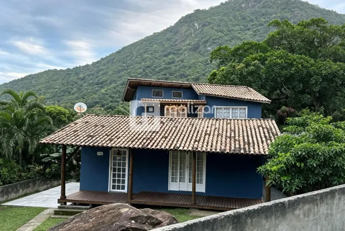 Casa com 5 quartos no Bairro Pântano do Sul - Florianópolis