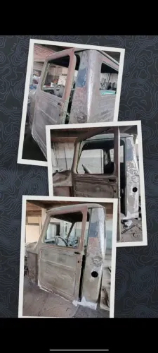 Ford F-75 4X4 2.3 1967