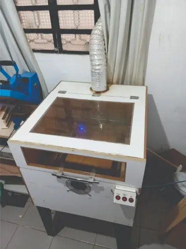 maquina laser diodo