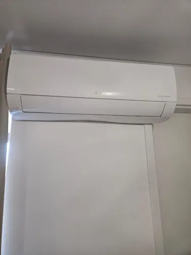 Ar-Condicionado LG Dual Inverter Compact  12.000 BTU (Frio) - 220V