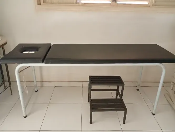 Maca para massagem