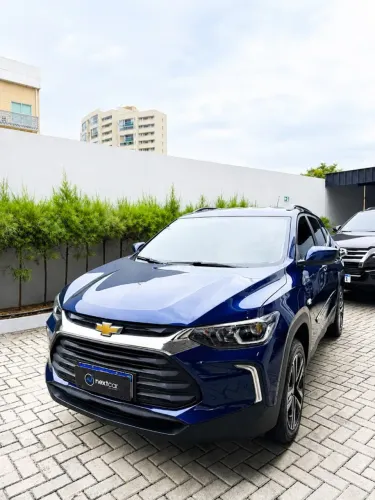 Chevrolet Tracker LT 1.0 Turbo 12V Flex AUT 2025