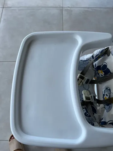Cadeira alimentação