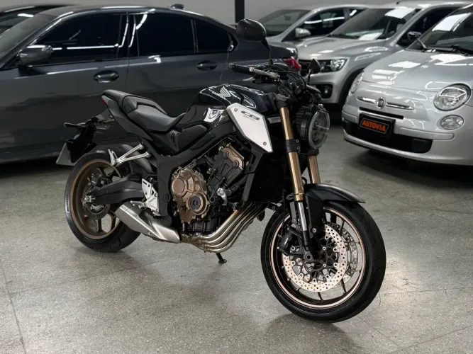 Honda - CB 650R - 2022