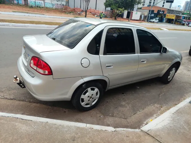 Chevrolet Classic Life/ls 1.0 VHC Flexp. 4P 2016