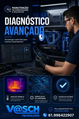 Manutenção