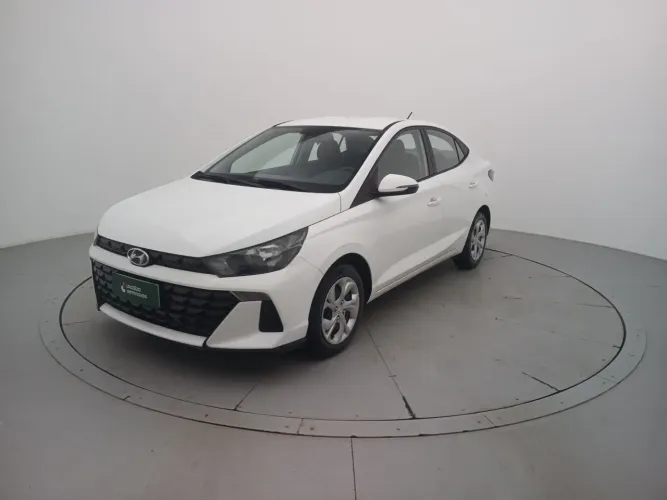 Hyundai HB20S Comfort 1.0 Flex 12V Mec. 2026