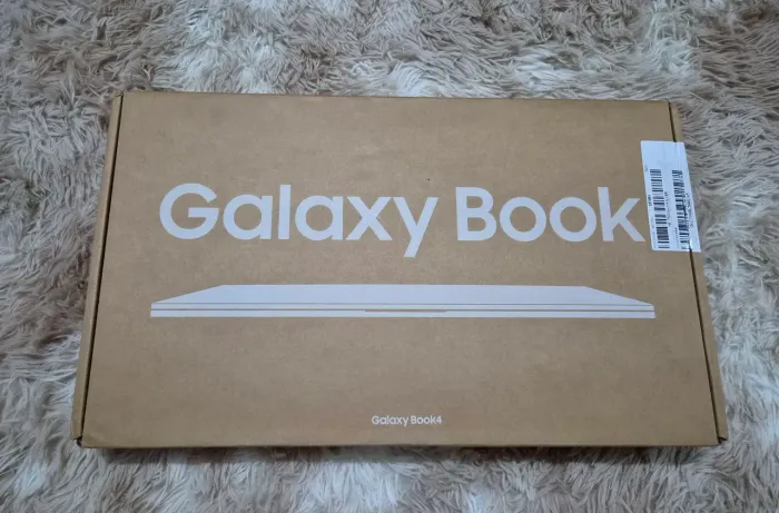 vendo notebook Samsung galaxy book4 Intel i7 16gb de ram 512gb SSD novo nunca foi usado