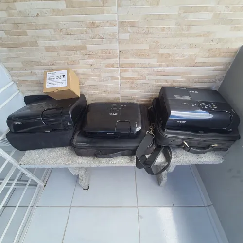 Projetor Epson no Precinho