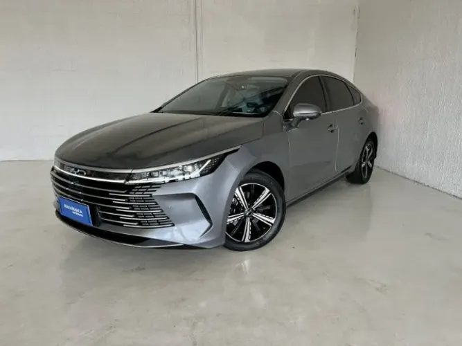 BYD King GS 1.5 16V Híbrido Aut. 2025