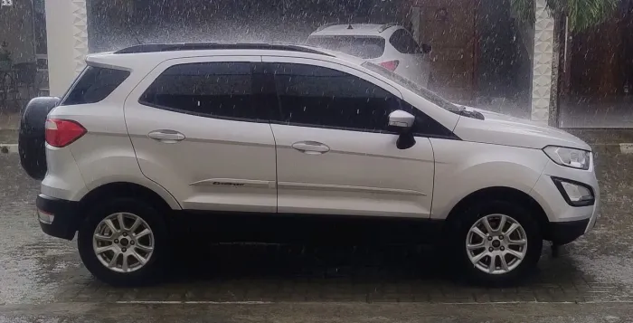 Ford Ecosport SE 1.5 12V Flex 5P Aut. 2018