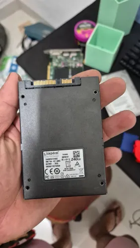 Ssd Kingston 240gb
