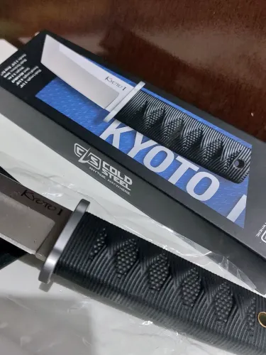 Cold Steel Kyoto I / 16,5 cm total/lâmina de 8,5 cm