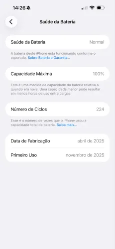 iPhone 16 plus 128gb