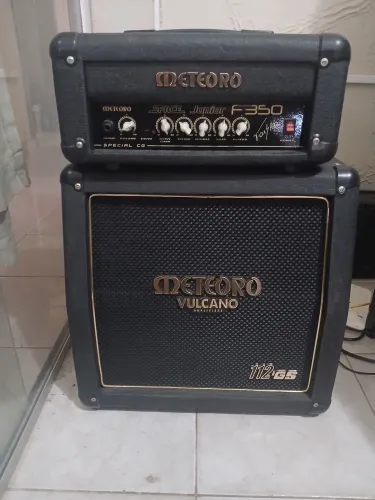 Amplificador Meteoro F350