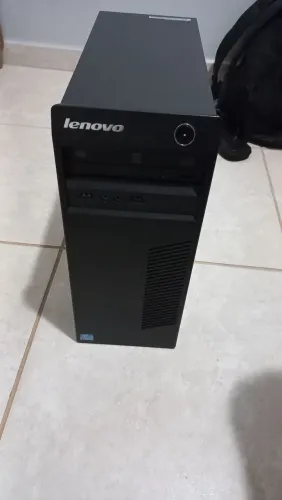 PC Completo Intel Core i3 | 8GB RAM | 578GB |Kit Teclado e Mouse + Mousepad