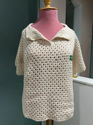 Crochê Moda Autoral 