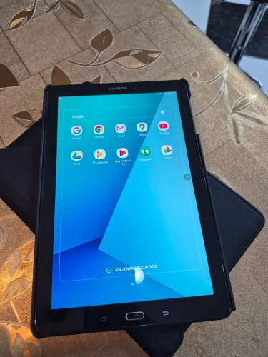 Tablet Samsung Galaxy Tab A 10,1 16gb 2016 S pen - usado