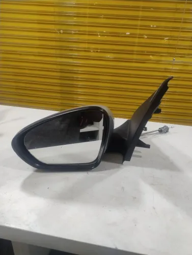 retrovisor argo manual lado motorista 
