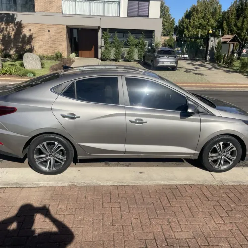 Hyundai HB20S Platinum Plus 1.0 TB Flex 12V AUT 2023