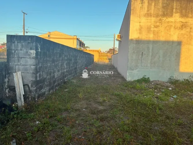Terreno à Venda Uma Quadra do Mar Grajaú PR