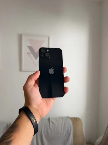 iPhone 14 azul escuro